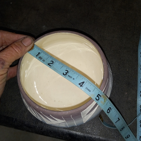 Native Indian Navajo art pottery - Picture 8 of 10